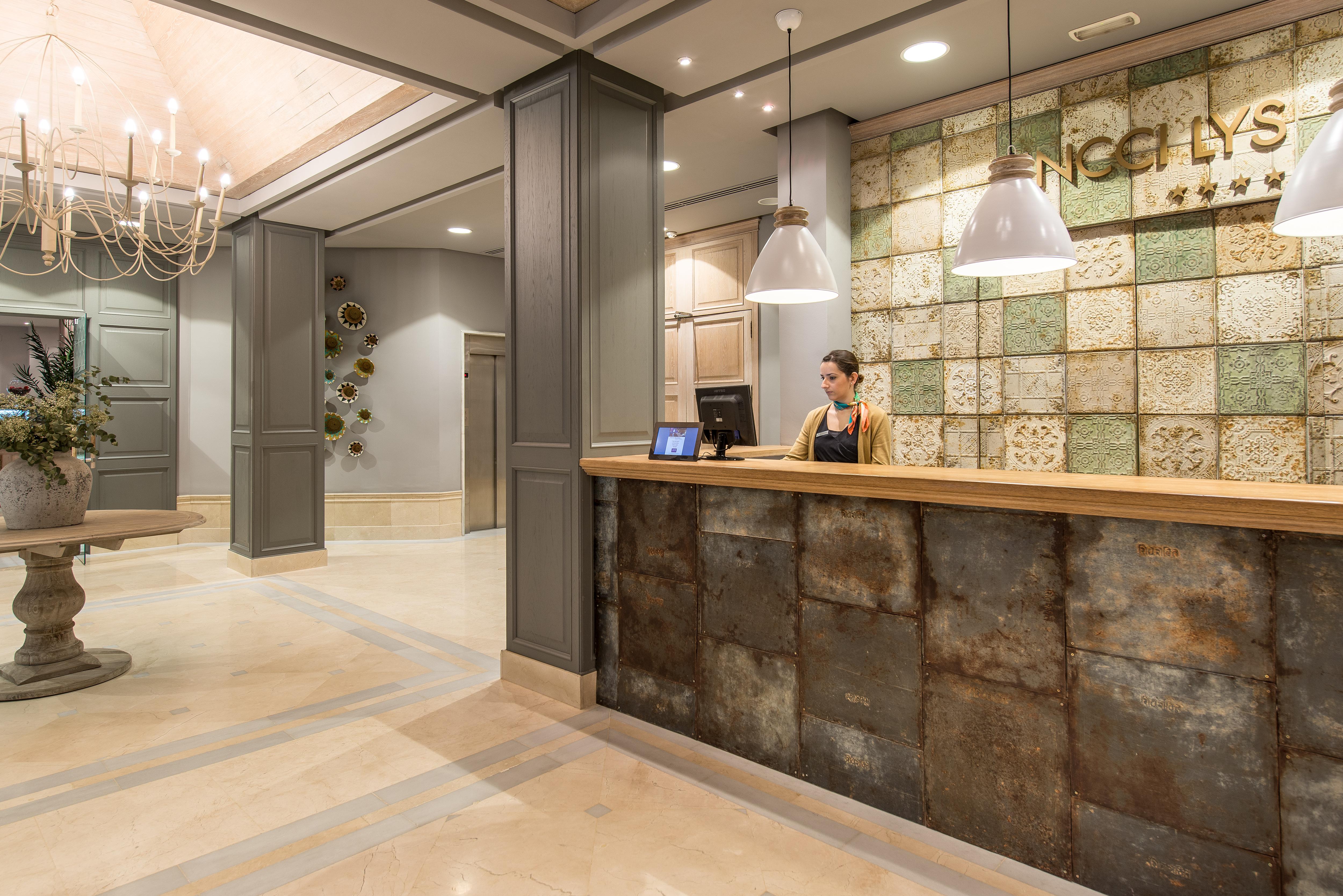 Hotel Vincci Lys Valenza